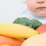 رژیم غذایی کودک در منوی 11 ماهگی