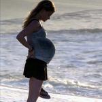 Перельоти під час вагітності