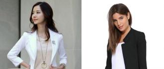 Rochie jachetă: un atribut modern și elegant al unei fashioniste urbane Ce să porți cu o rochie jachetă