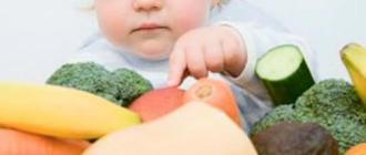 رژیم غذایی کودک در منوی 11 ماهگی