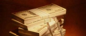 Ako zarobiť peniaze: zvýšenie peňažného stropu