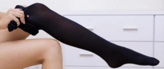 Compression stockings medi - Negative review Why compression stockings fall off
