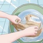 How to store a mink coat at home