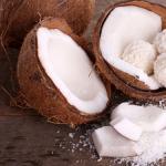 Useful properties of coconuts