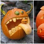 Pumpkin crafts - DIY autumn pumpkin crafts